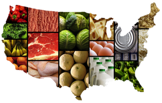 State Level Food System Indicators